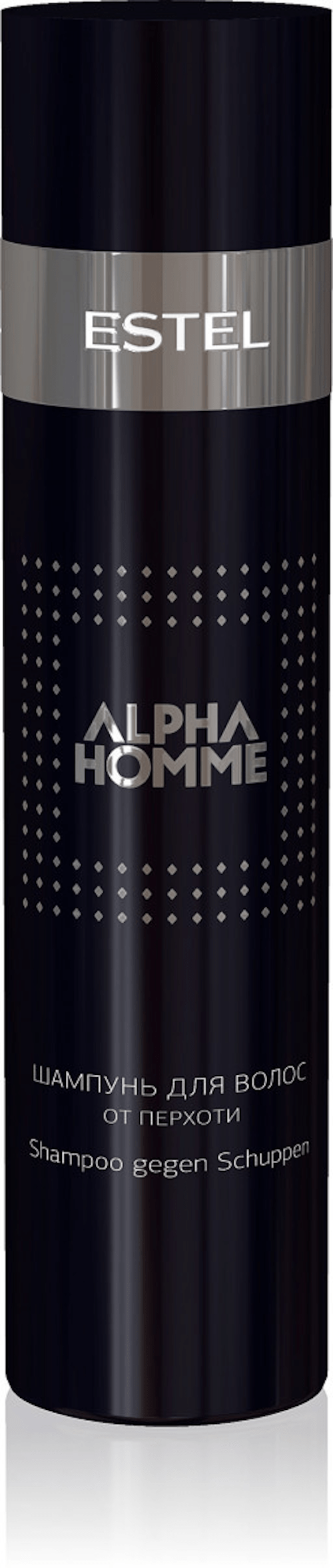 ALPHA HOMME Šampon na lupy