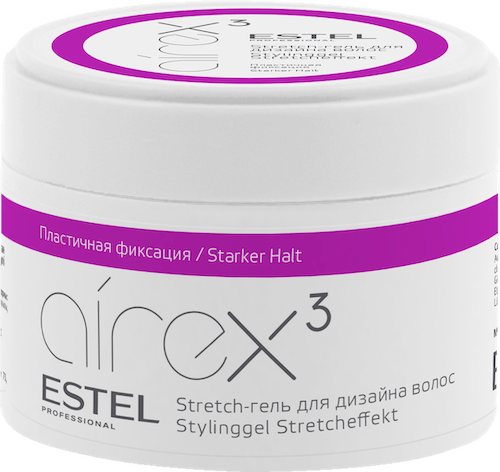 AIREX Silný elastický gel silná fixace